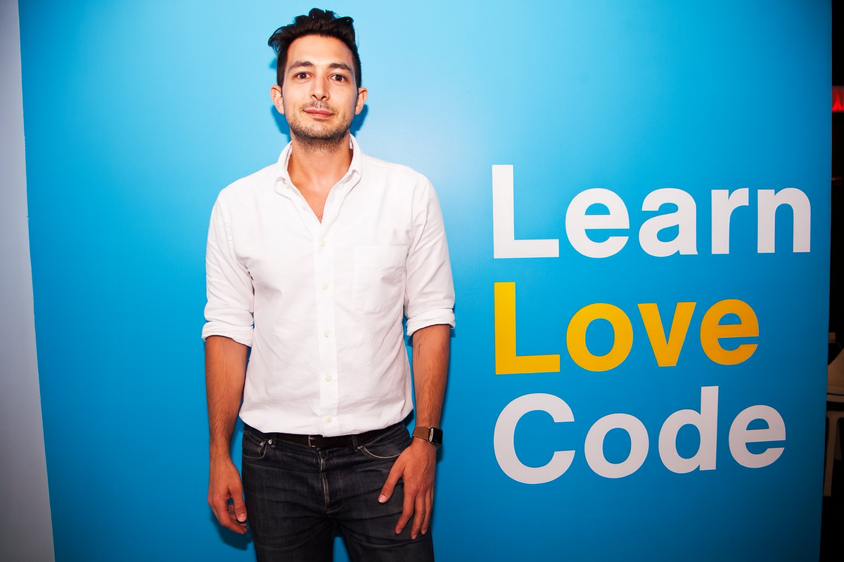 Avi Flombaum - Learn Love Code